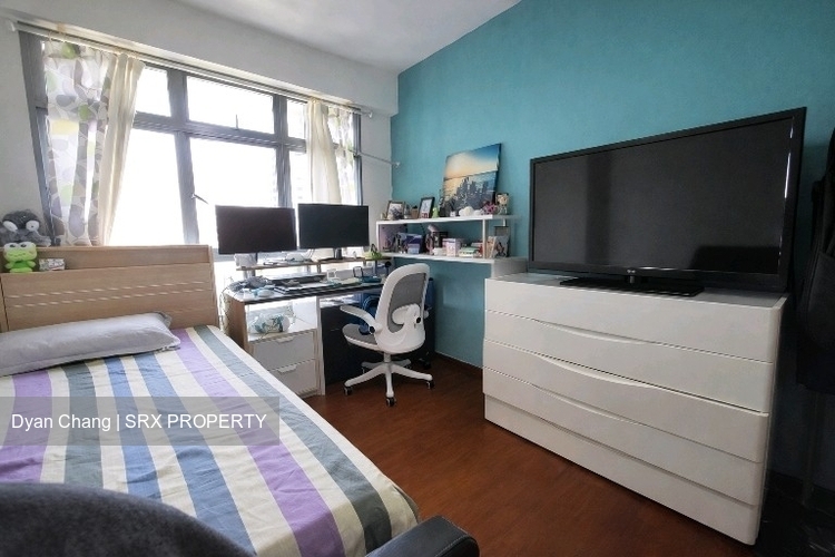 Blk 477C Hougang Capeview (Hougang), HDB 4 Rooms #563694431